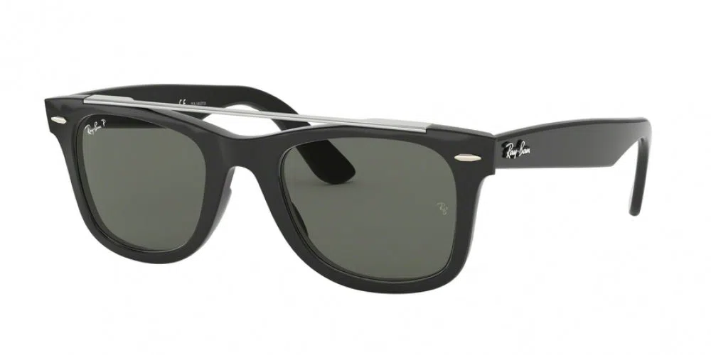 Ray-Ban Wayfarer 4540 Sunglasses - view 2